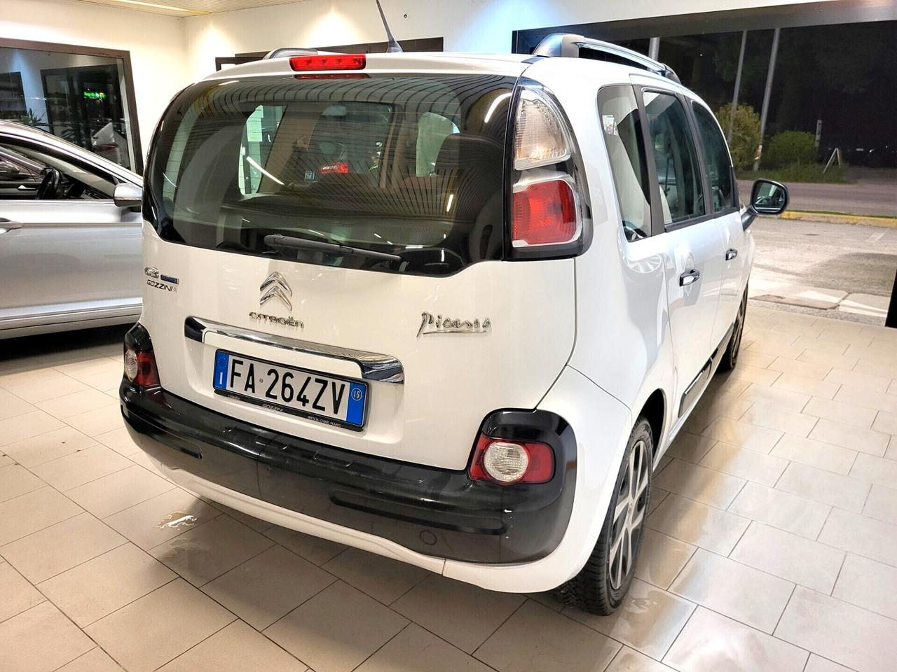 Citroen C3 Picasso 1.6 BlueHDi 100 Exclusive Cinema