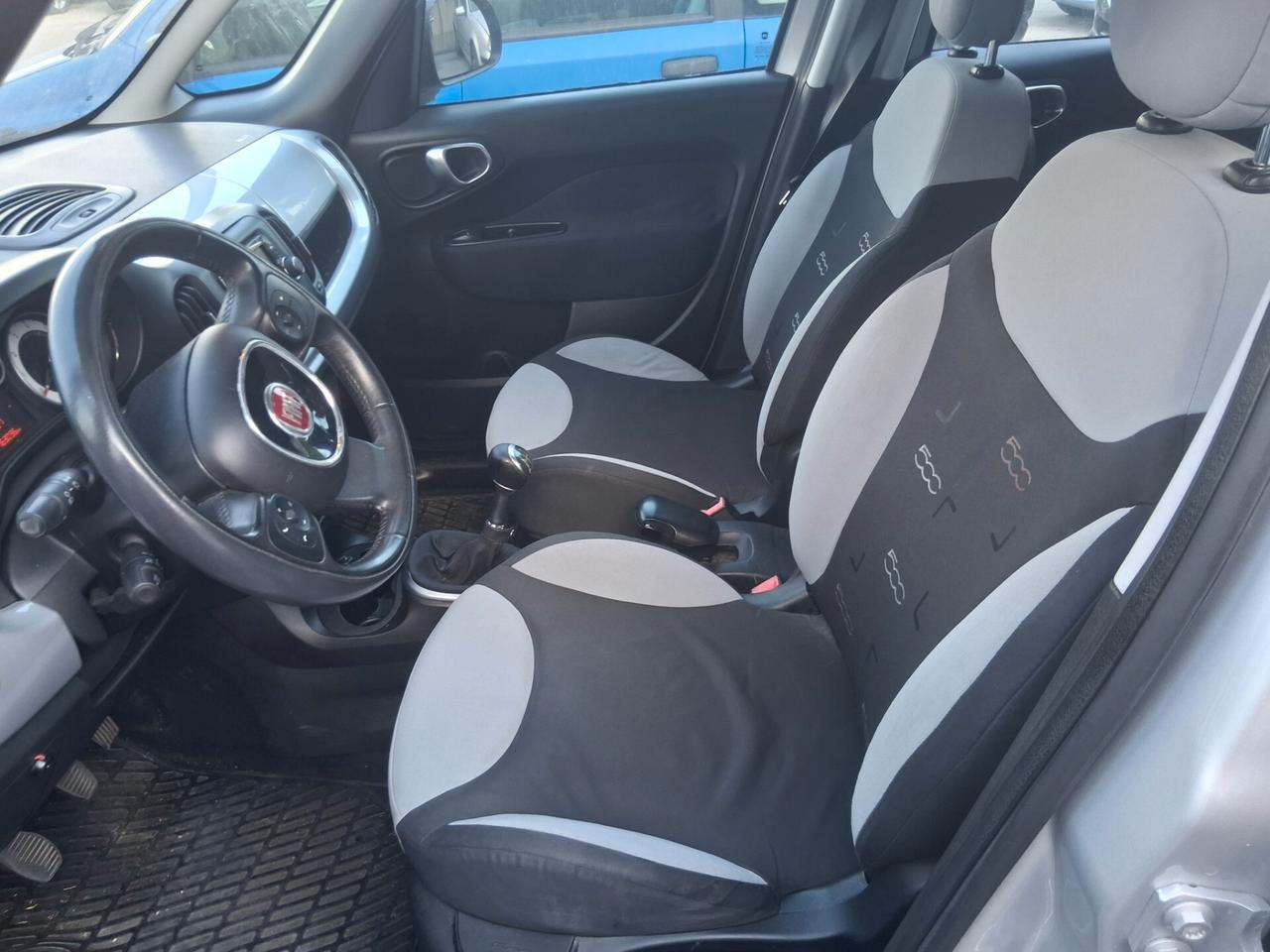 Fiat 500L 1.3 Multijet 85 CV Lounge