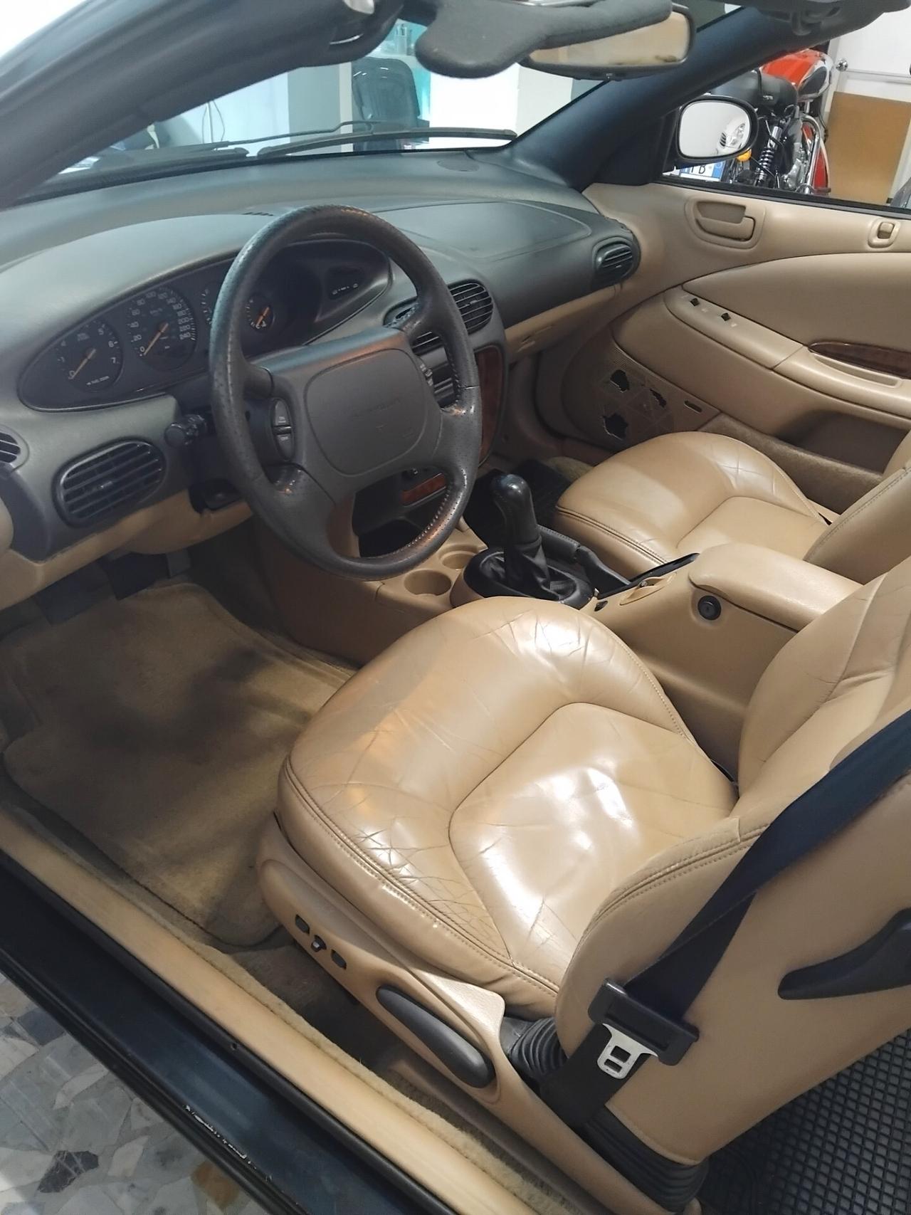 Chrysler Stratus 2.0 cat Cabrio LX