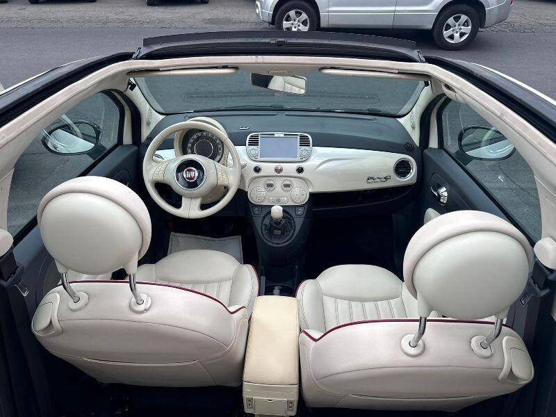 Fiat 500 C 1.2 Lounge