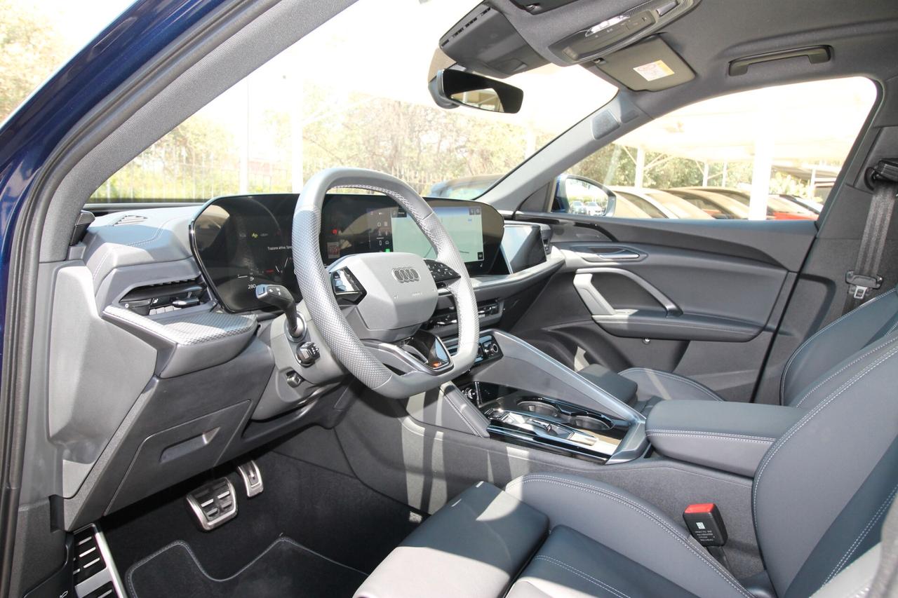 Audi Q5 40 TDI S tronic Launch edition line 2025