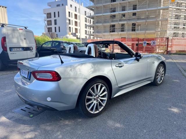 Fiat 124 Spider 1.4 m-air Lusso