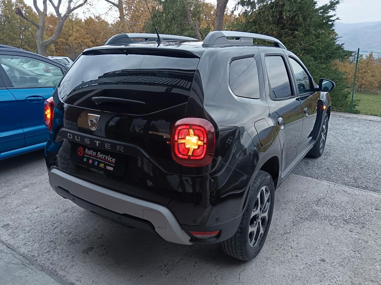 Dacia Duster 1.5 DCI 115CV 4X4 PRESTIGE FULL OPT