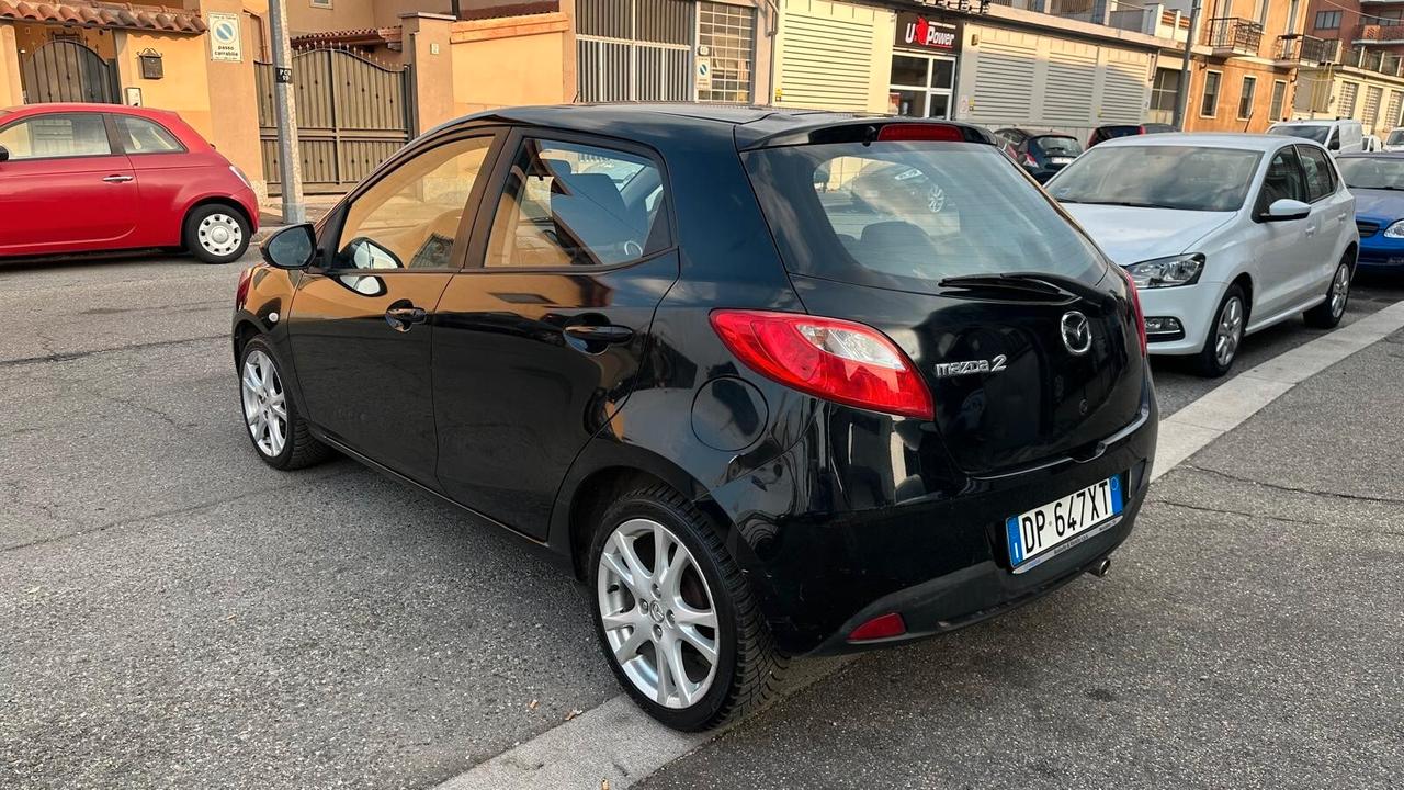 Mazda 2 Mazda2 1.5 16V 103CV 5p. Fun
