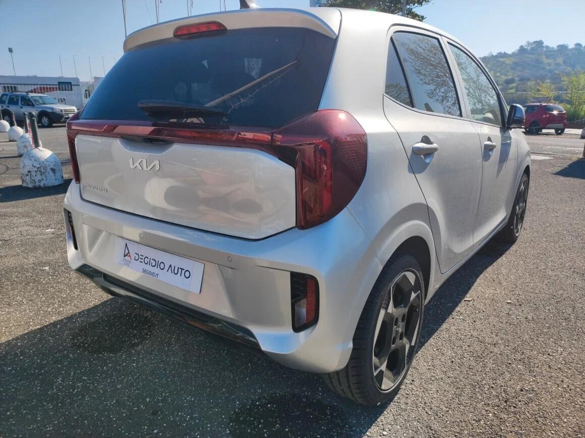 Kia Picanto 1.0 12V GPL 5 porte 20th Anniversary Edition km 0