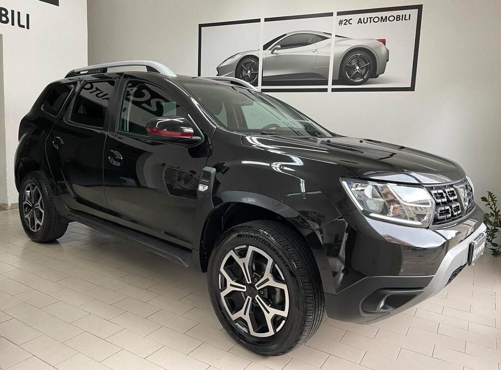Dacia Duster Techroad / 4x4 / 1.5 dCi 115 cv / 2019