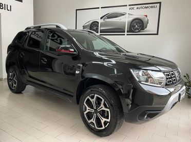 Dacia Duster Techroad / 4x4 / 1.5 dCi 115 cv / 2019