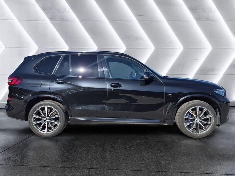 BMW X5 xdrive25d Msport auto