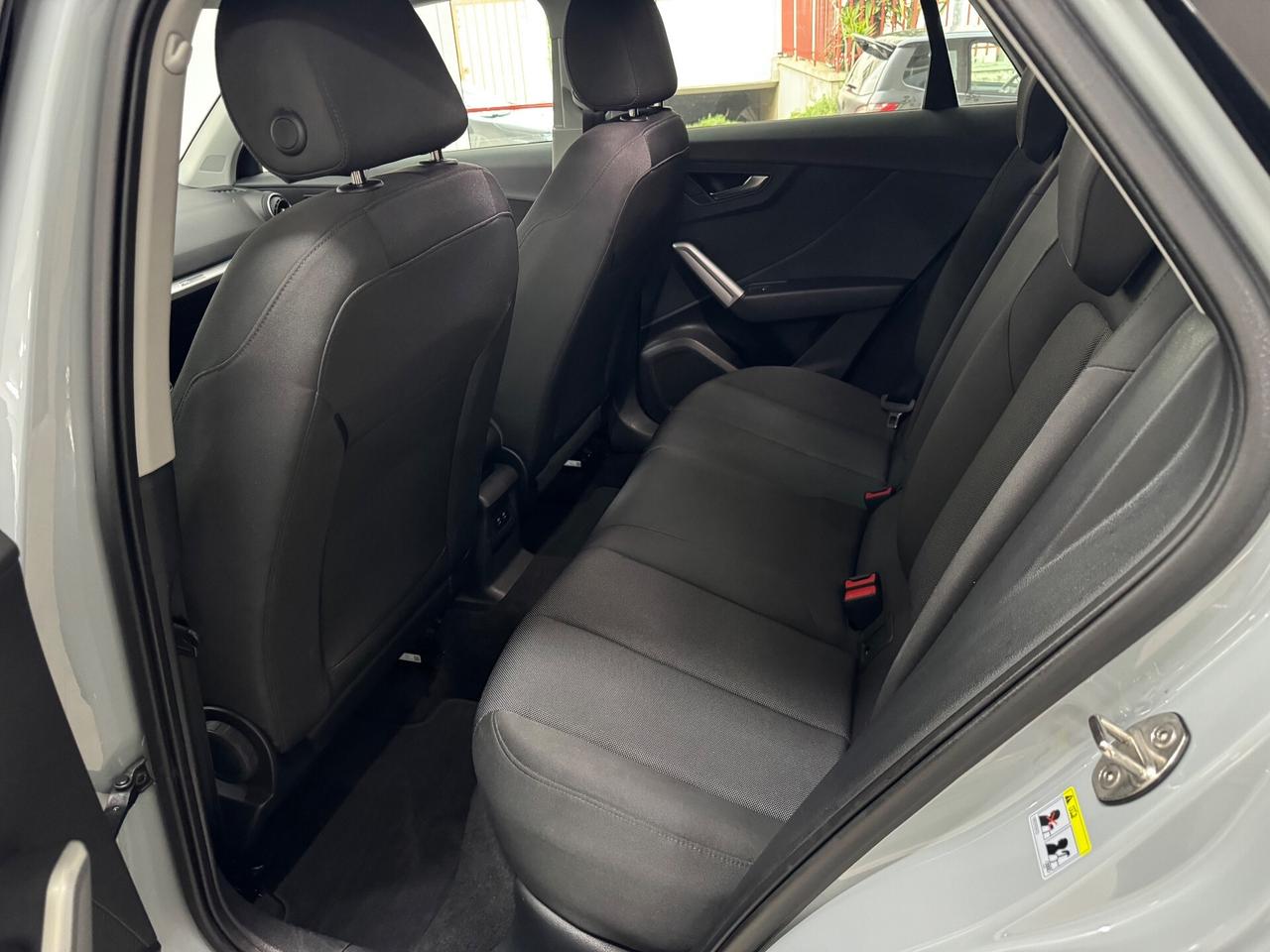 Audi Q2 30 TDI Admired