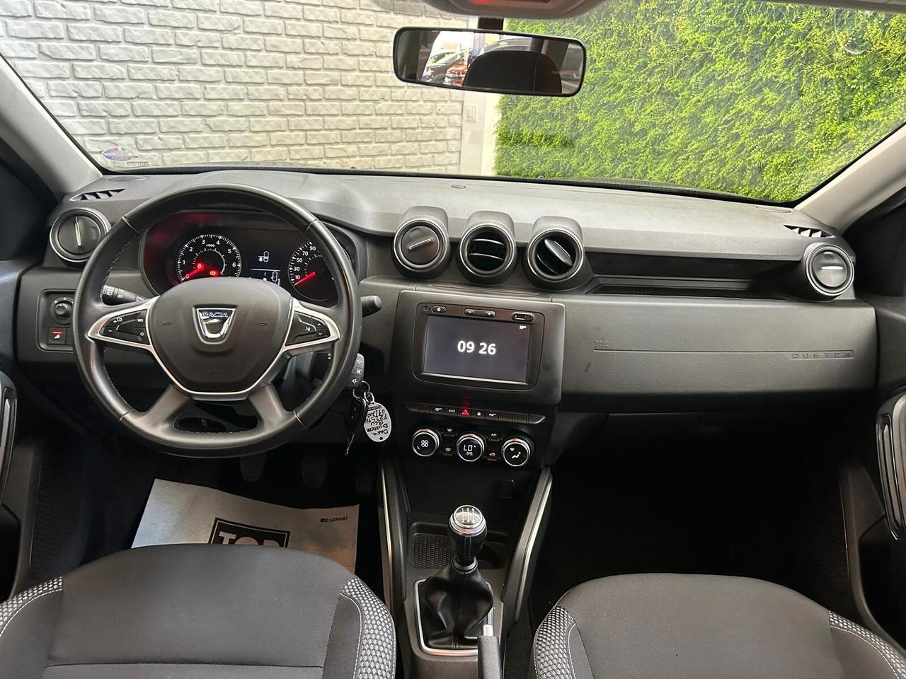 Dacia Duster 1.0 TCe 100 CV ECO-G 4x2 Prestige
