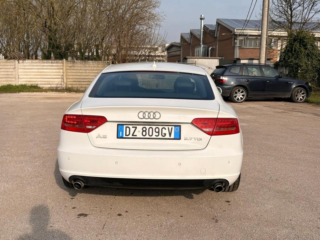 Audi A5 SPB 2.7 V6 TDI F.AP. multitronic Advanced