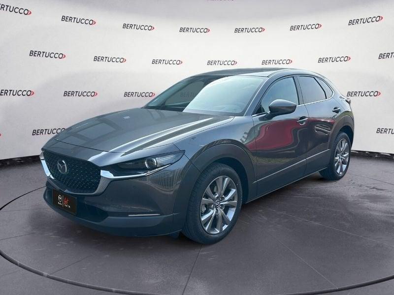 Mazda CX-30 e-Skyactiv-G M Hybrid 2WD Centre Line