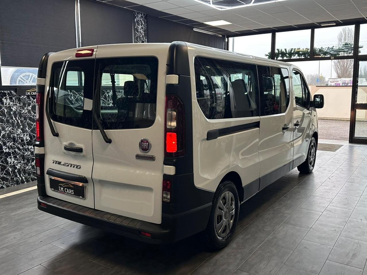 Fiat Talento 1.6 MJT Cv 125 9 POSTI