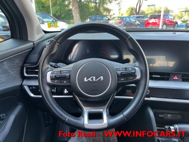 KIA Sportage 1.6 CRDi MHEV DCT Business PROMO