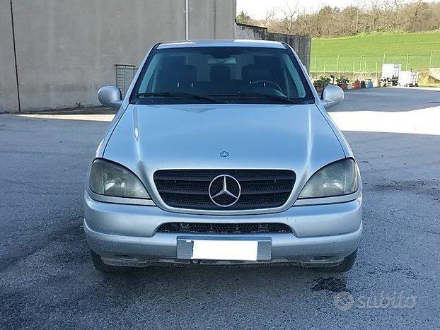 Mercedes Classe M ML 270 CDI