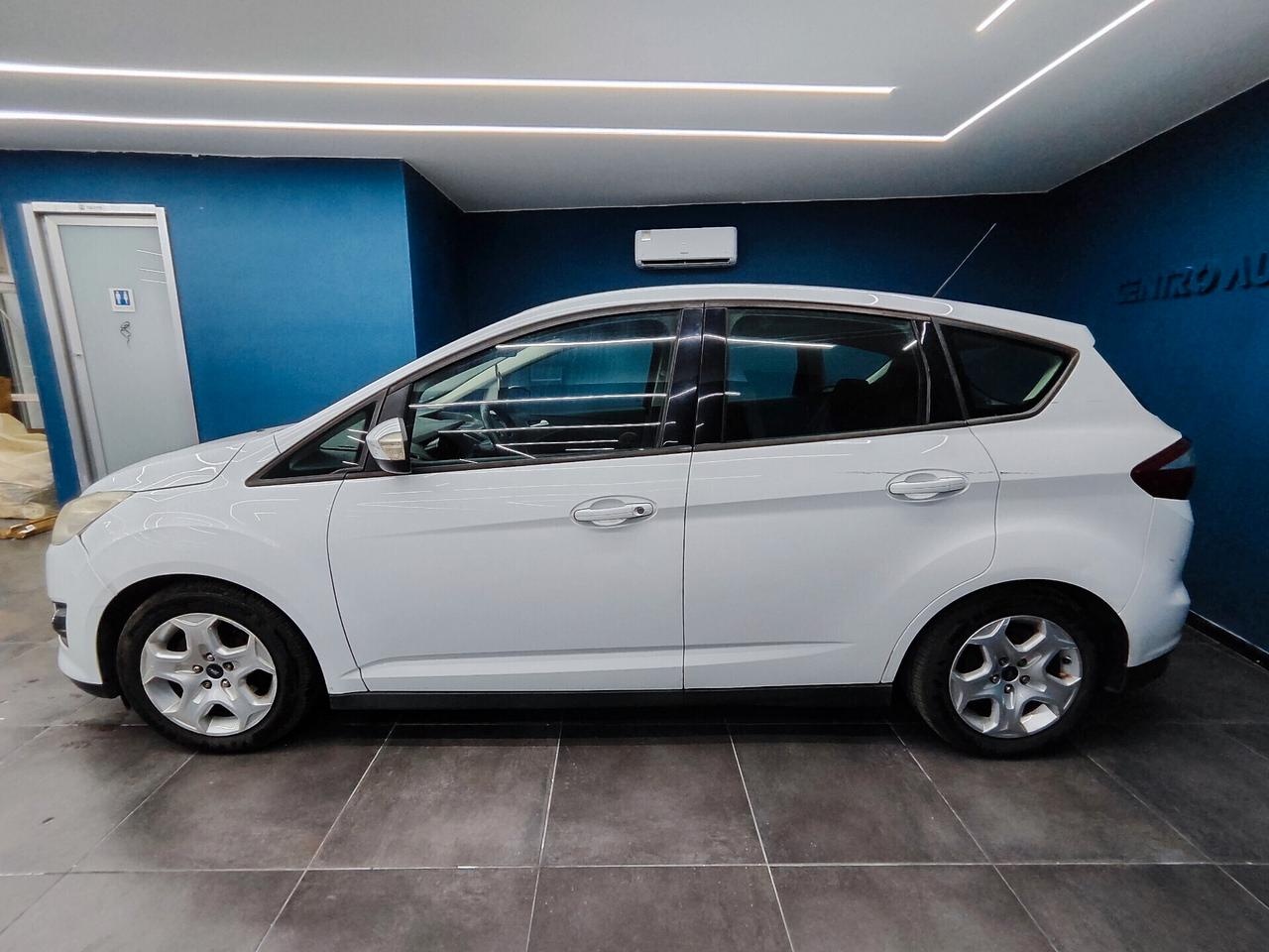 Ford C-Max 1.6 120CV Titanium GPL