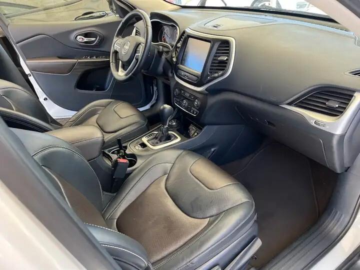 Jeep Cherokee 2.0 Mjt II 4WD Active Drive I Limited