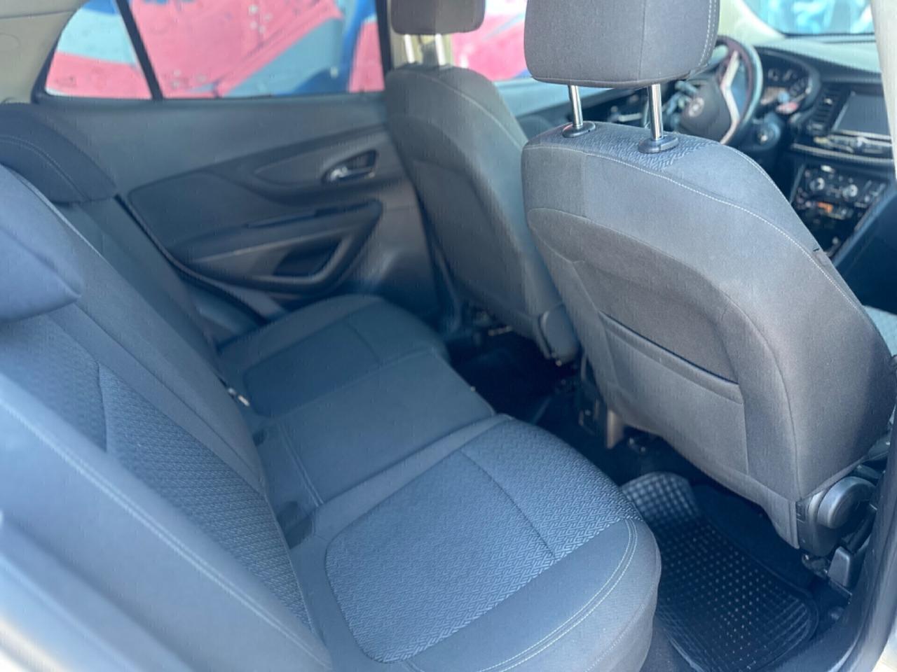 Opel Mokka X 1.4GPL DI SERIE/LED/CERCHI/SENSORI