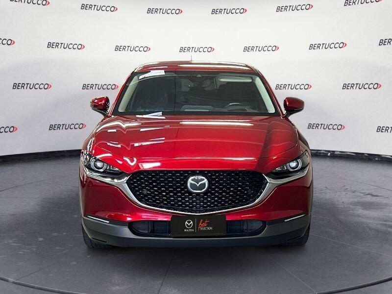Mazda CX-30 2.0L e-Skyactiv-X M Hybrid 2WD Exceed