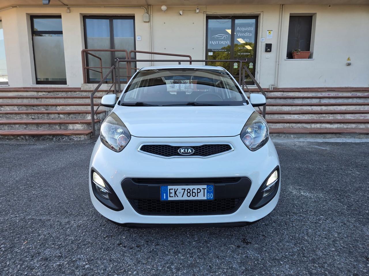 Kia Picanto 1.0 12V 5 porte Easy