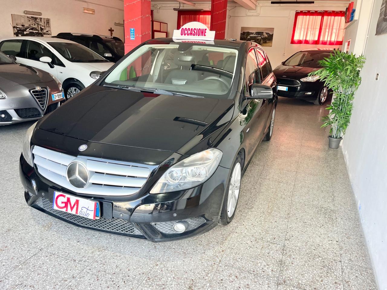 Mercedes-benz B 180 CDI Premium