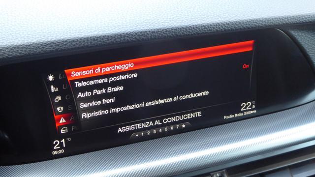 ALFA ROMEO Stelvio 2.2 Turbodiesel 210 CV AT8 Q4 Executive
