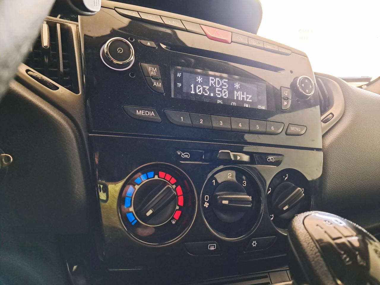 Lancia Ypsilon 1.2 69 CV 5 porte