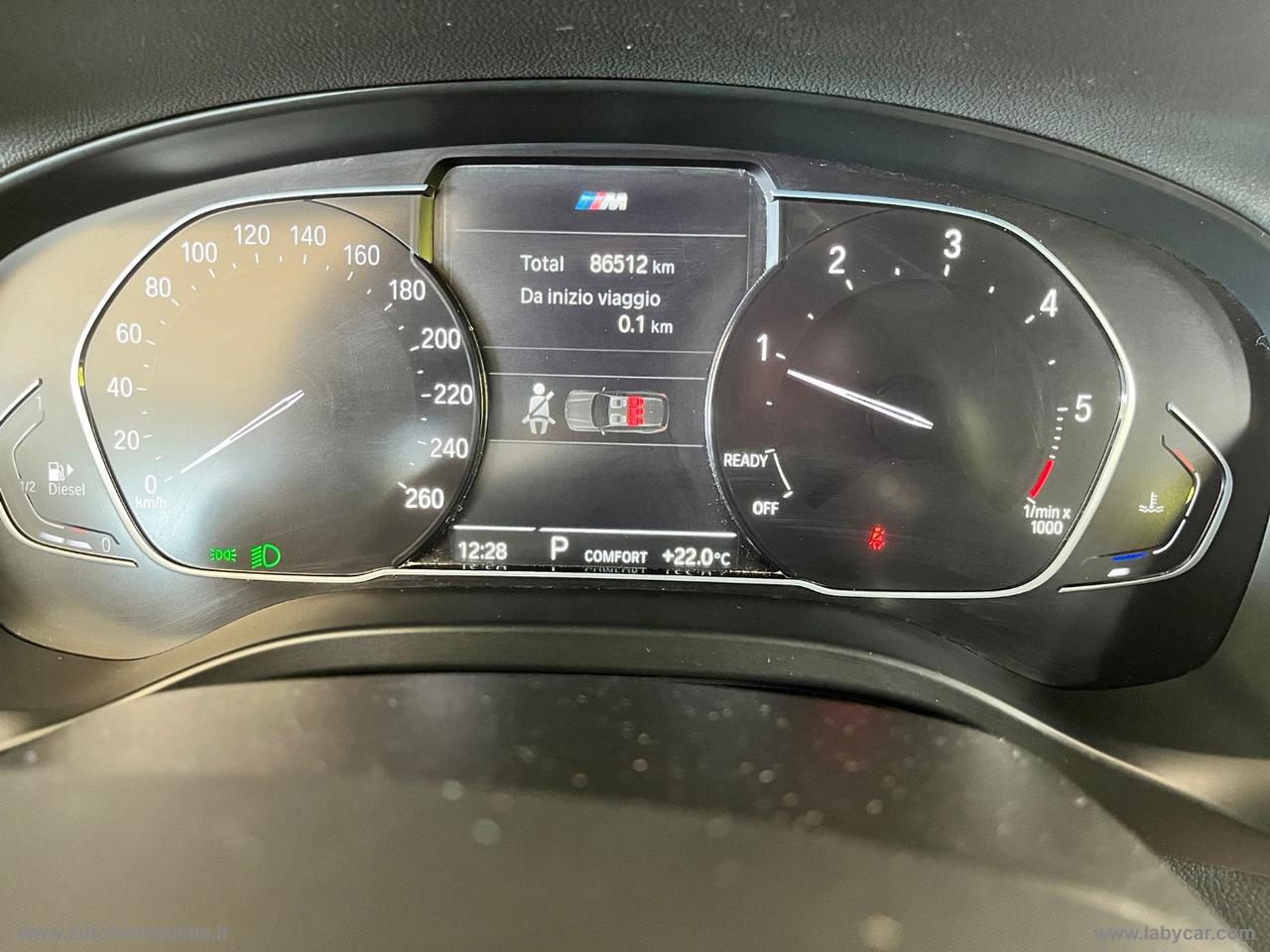 BMW X3 xDrive20d 48V Msport