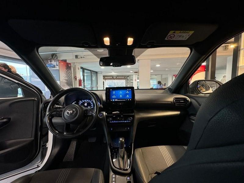 Toyota Yaris Cross Yaris Cross 1.5 Hybrid 5p. E-CVT Adventure