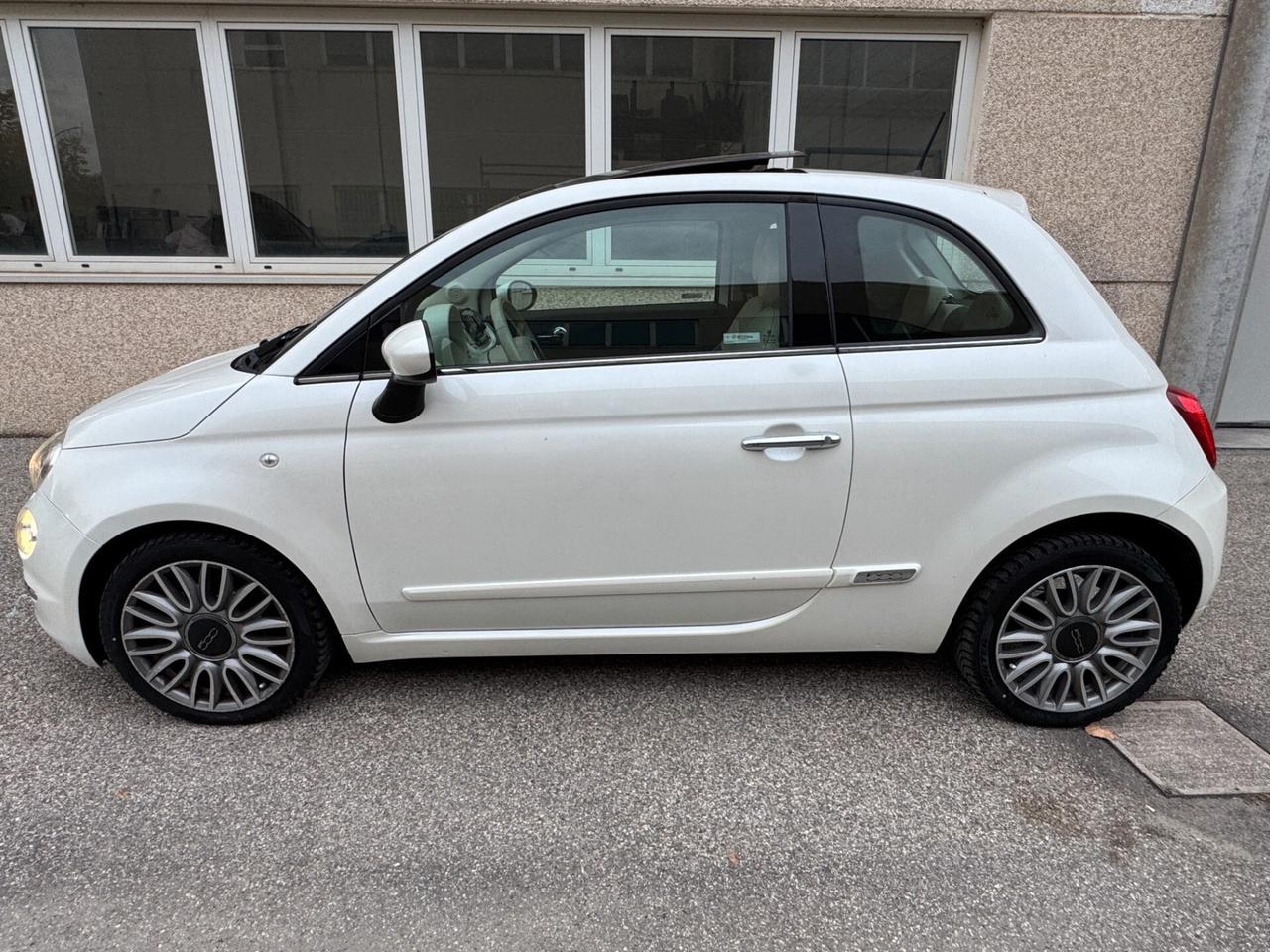 Fiat 500 0.9 TwinAir Turbo 85 CV Lounge - OK NEOPATENTATI/E!