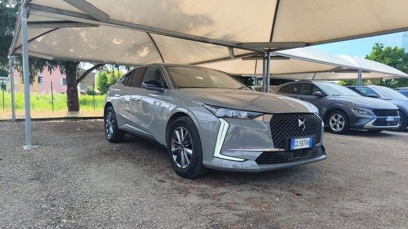 DS DS 4 BlueHDi 130 Automatico Business