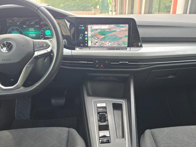 VOLKSWAGEN Golf 2.0 TDI 150 CV DSG ACC Radar Lane Assist LED UniPr