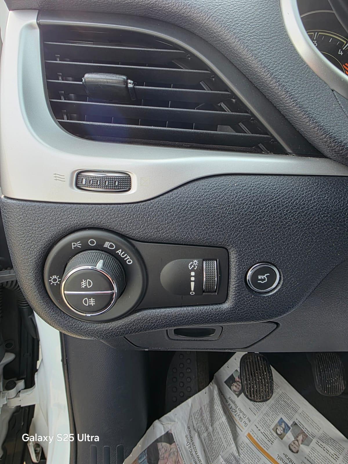 Jeep Cherokee 2.0 Mjt II 4WD Active Drive I Limited