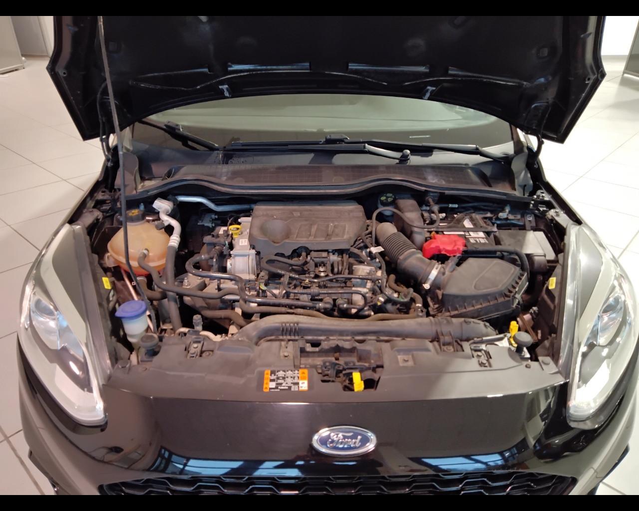 FORD Fiesta VII 2017 3p - Fiesta 3p 1.0 ecoboost ST-Line s&s 95cv