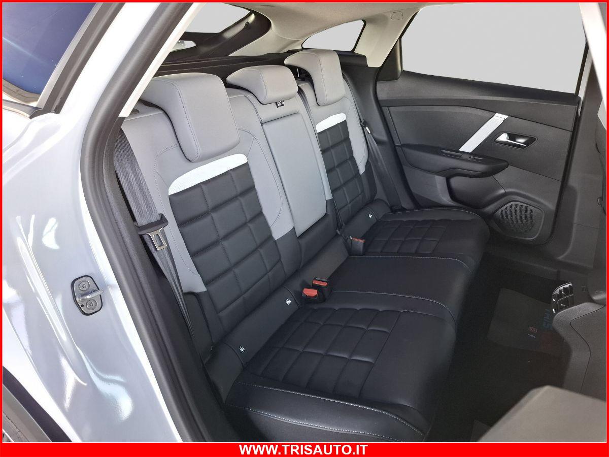 CITROEN C4 1.2 Hybrid 145 e-DCS6 Max NEOPATENTATI (FULL LED+PELLE+NAVI)