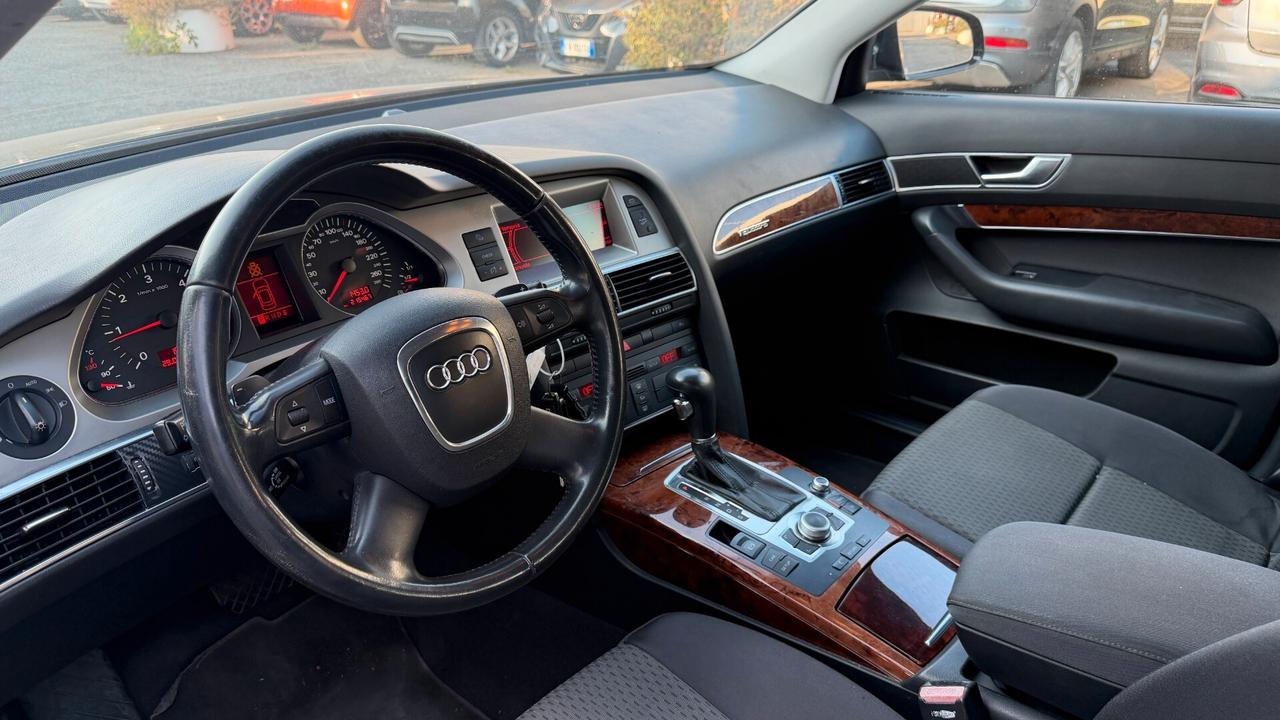 Audi A6 Avant 2.7 V6 TDI F.AP. quattro tiptronic