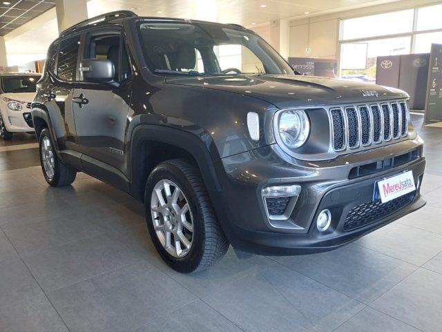 JEEP Renegade 2.0 Mjt 140CV 4WD Active Drive Limited