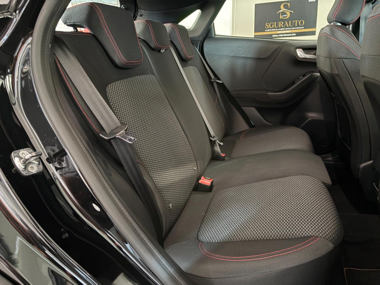 FORD PUMA 1.5 ECOBLUE ST-LINE 2021