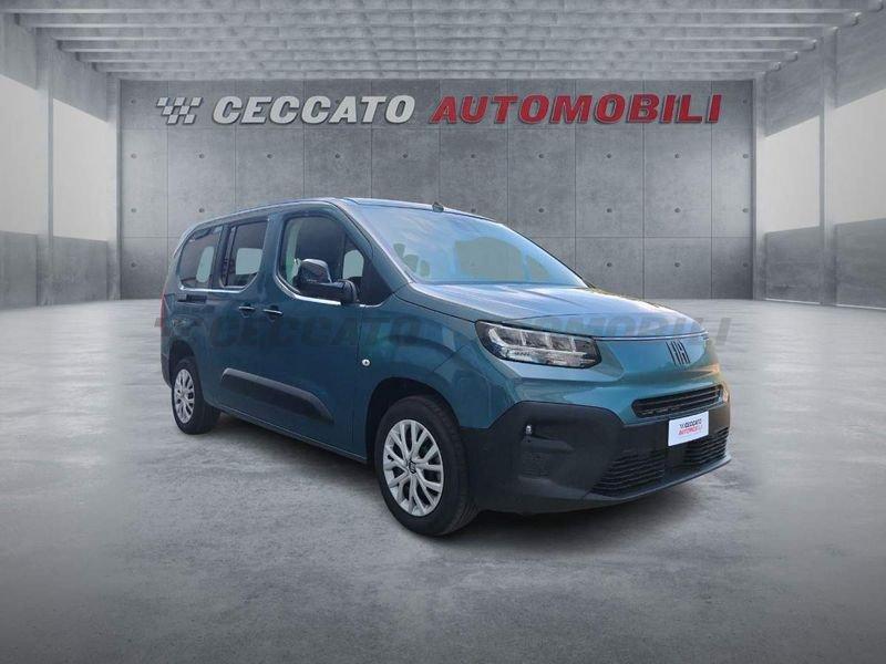 FIAT Doblò Doblo Passo Lungo 1.5 d Doblo 130cv auto