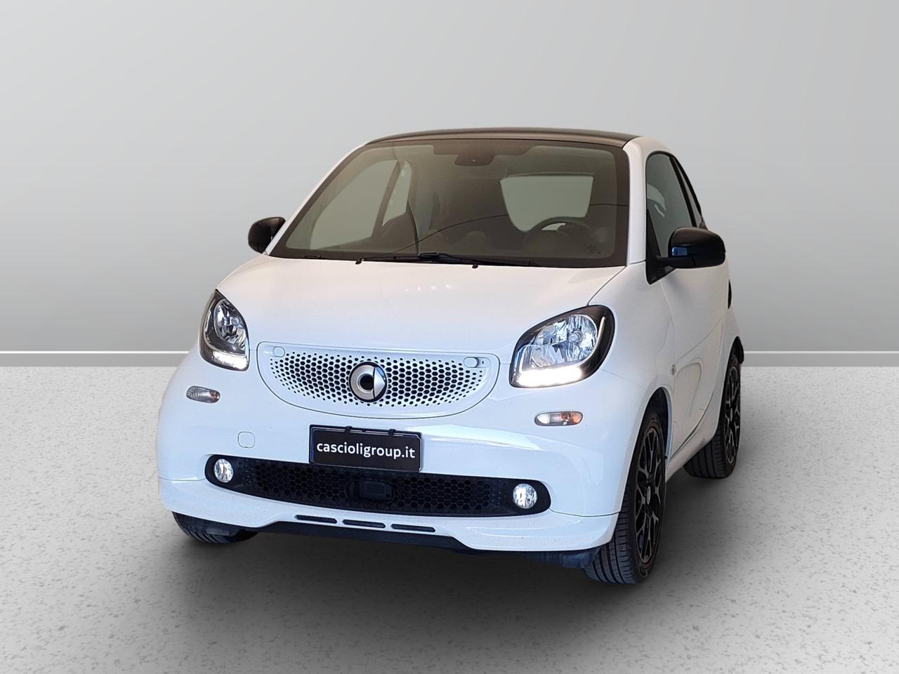 SMART Fortwo III 2015 - Fortwo 1.0 Superpassion 71cv twinamic