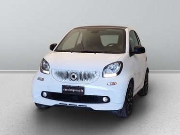 SMART Fortwo III 2015 - Fortwo 1.0 Superpassion 71cv twinamic
