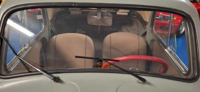 FIAT Topolino TRASFORMABILE*CRS*CERTIFICATO D'ORIGINE*TARGA TO