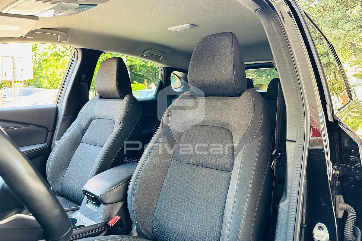 NISSAN Qashqai MHEV 140 CV N-Connecta