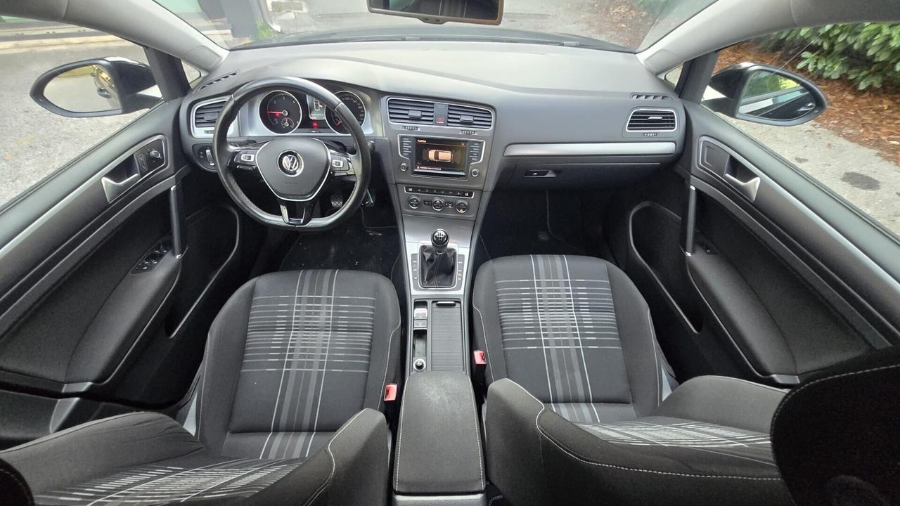 Volkswagen Golf 2.0 TDI 5p. Highline Lounge BlueMotion Technology