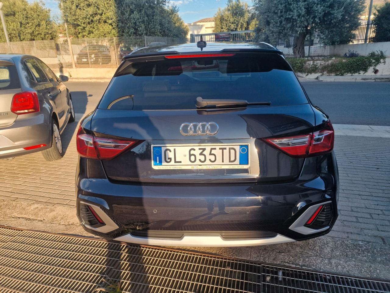 Audi A1 SPB 25 TFSI Admired Advanced
