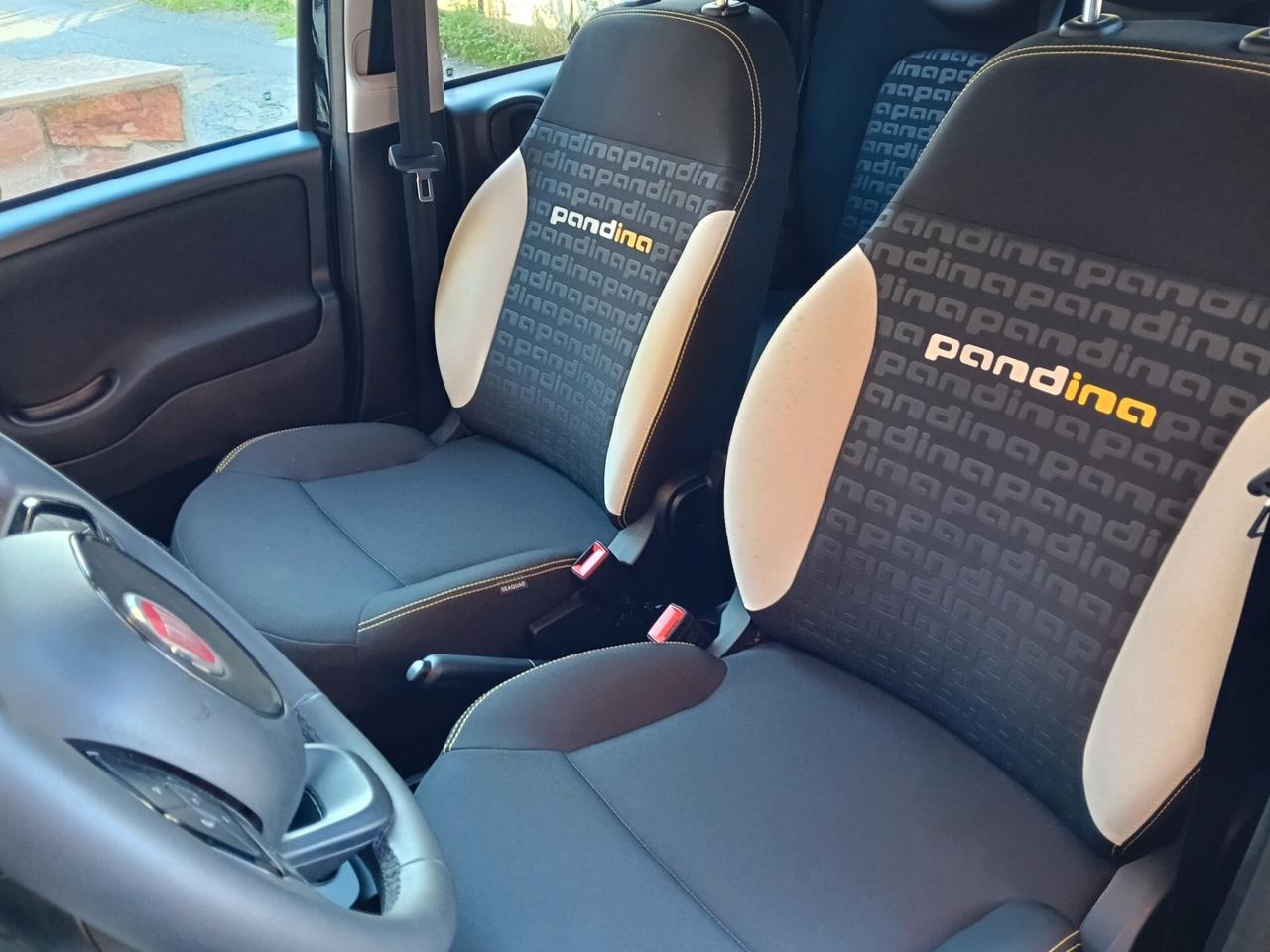 Fiat Panda 1.0 FireFly S&S Hybrid Pandina 2025