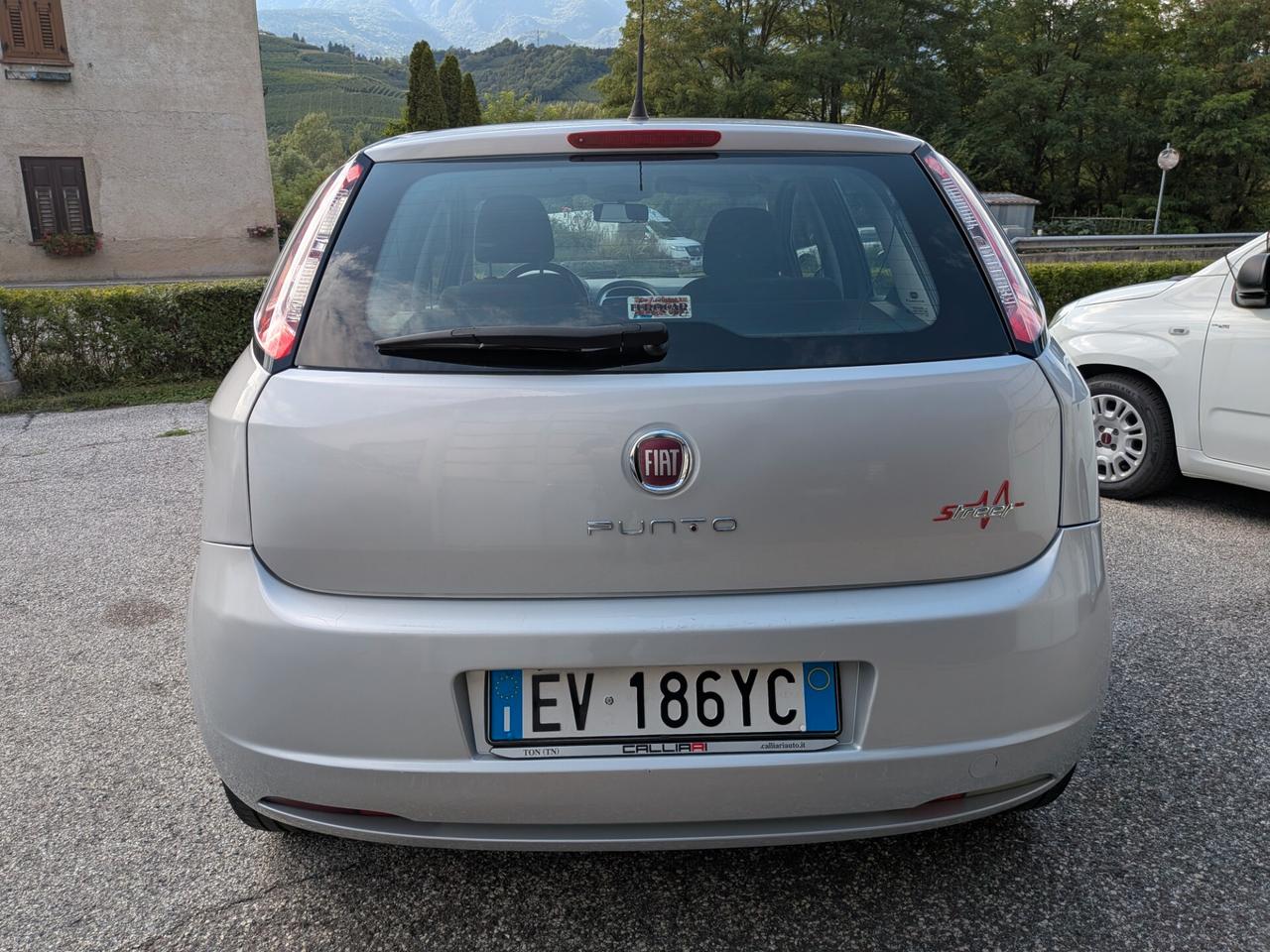 FIAT PUNTO 1.2 FIRE 69CV
