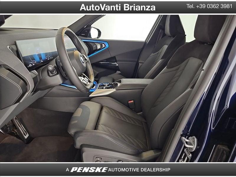 BMW X3 X3 xdrive30e MSport Pro DOPPIO TRENO GOMME