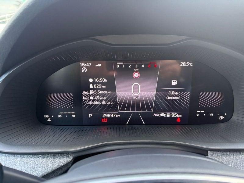 Škoda Kamiq BLACK DOTS 1500 150 CV DSG