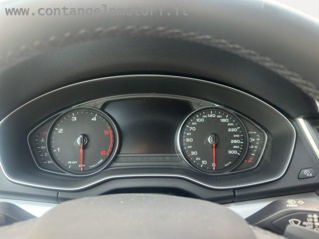 AUDI Q5 TDI quattro S tronic OFF ROAD Business Advanced